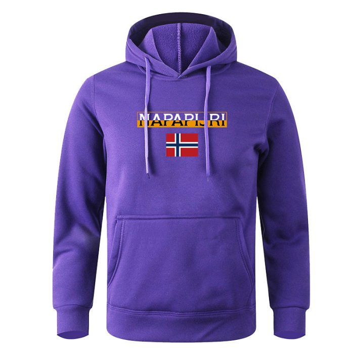 Cool Design Hoodie for Men