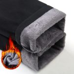 Easygoing Velvet Slacks
