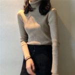 Stylish Turtleneck Sweater for Women
