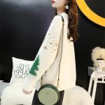 Traditional festive jumper