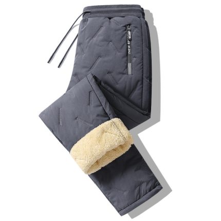 Thermal Layering Pants for Winter Sports