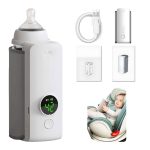 Electric Baby Bottle Warmer with USB