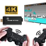 Wireless TV Game Stick