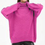 Lightweight Sweater for Layering in Winter