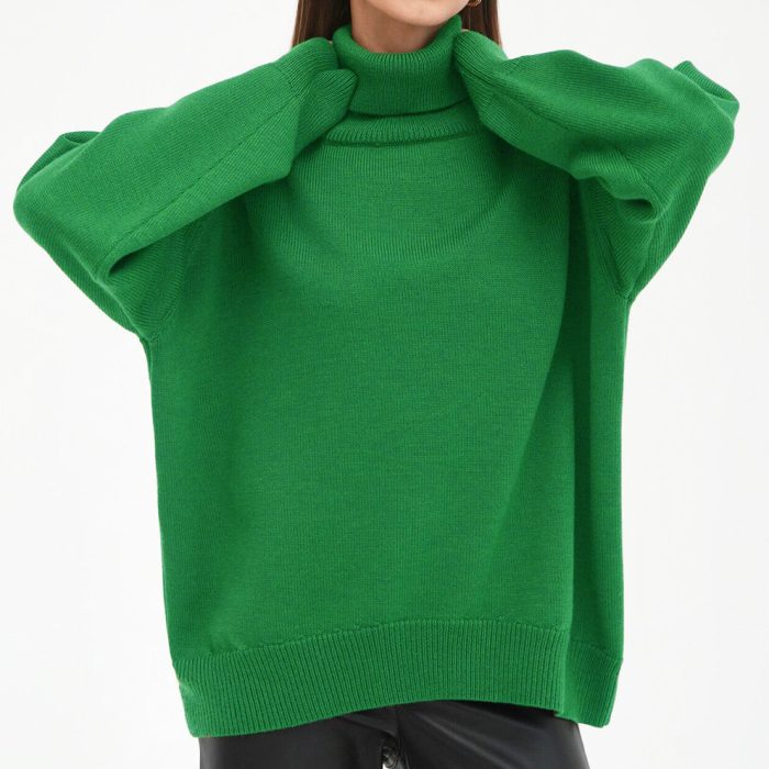 Cashmere Sweater for Luxurious Winter Wear