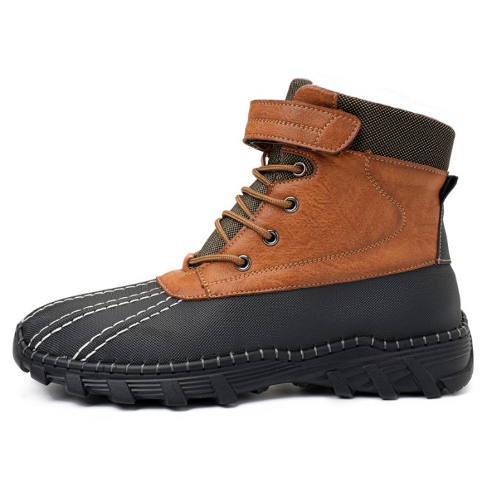 Anti-Slip Winter Boots for Men and Women