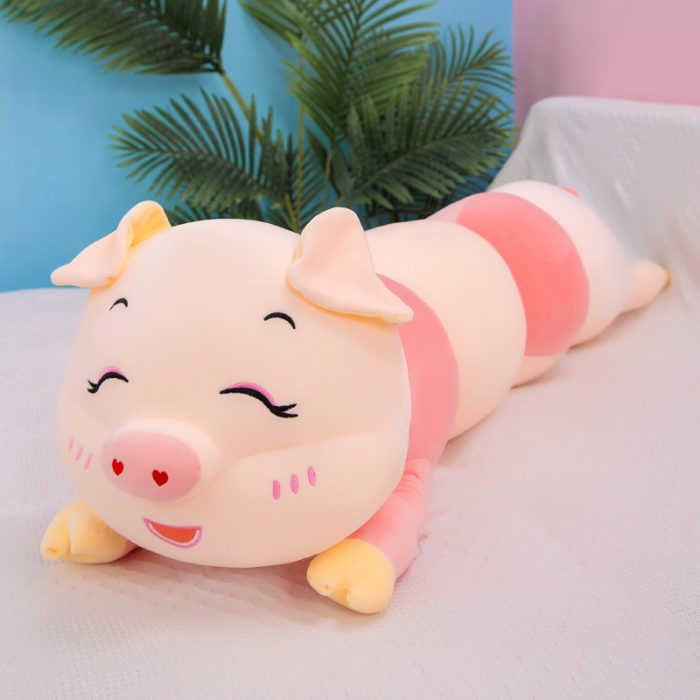 Large Plush Doll Pillow