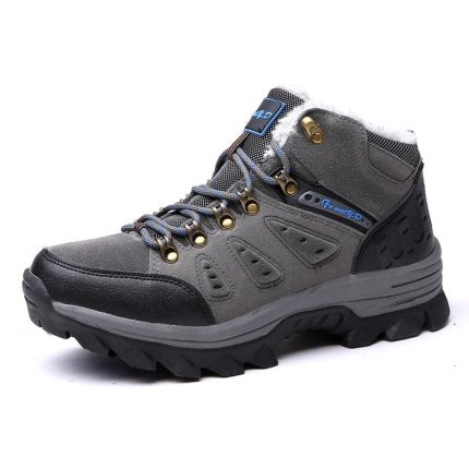 Snow Boots for Men Cold and Warm