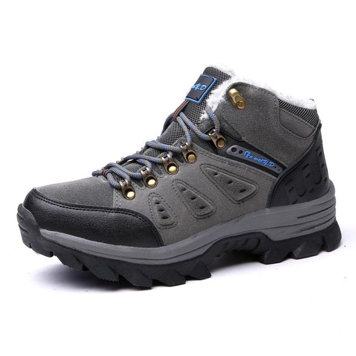 Snow Boots for Men Cold and Warm