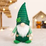 Decorative Irish Doll for St. Patrick's Celebration