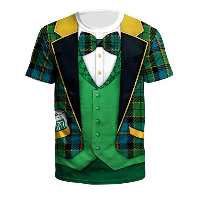Funny Saint Patrick's Day Shirts for Couples