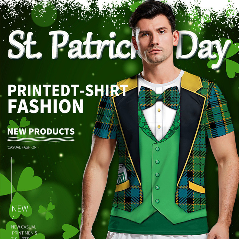 St. Patrick's