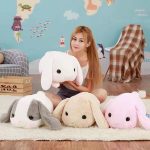 Rabbit Pillow