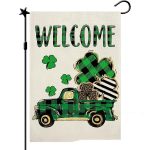 Irish Celebration Garden Banner