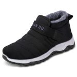 Stylish Beijing Cotton Shoes for Men