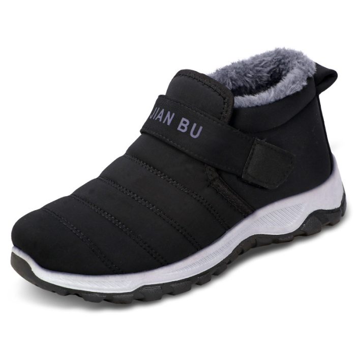 Stylish Beijing Cotton Shoes for Men
