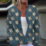 Chic Winter Cardigan for Women