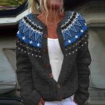 Warm and Stylish Women's Cardigan