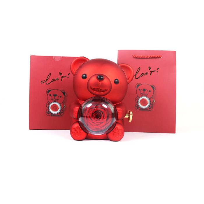 Unique Plush Toy and Jewelry Combo
