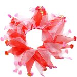 Festive Dog Accessories for Valentine's Day: Scarf