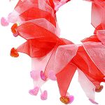 Adorable Valentine's Day Dog Props: Scarf