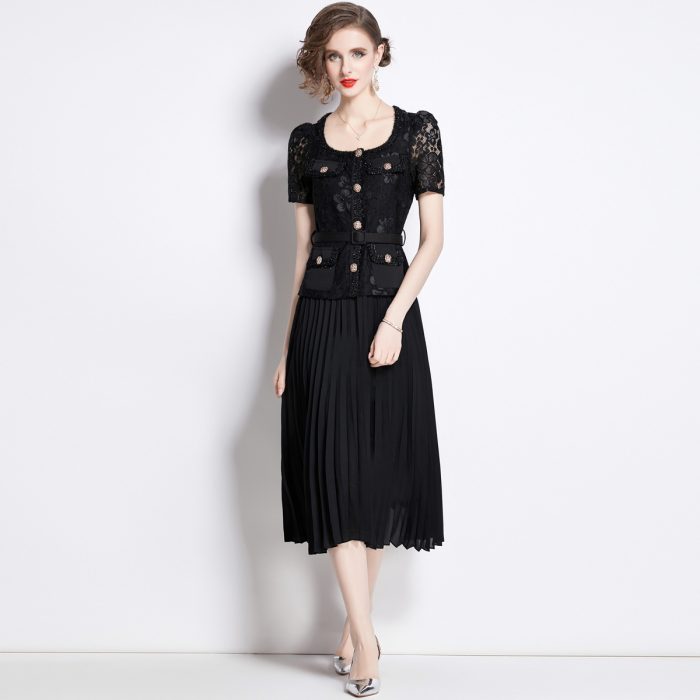 embroidery dress for women