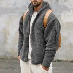 Warm Plush Hoodie