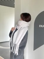 Thick Warm Knit Scarf