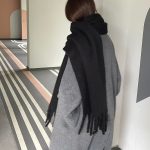 Thick Warm Fashion Scarf