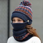 Cozy Korean Style Hat for Cold Weather