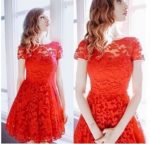 Lace Dress for Women