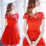 Lace Dress for Women
