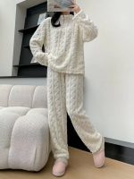 Women's Cozy Coral Fleece Sleepwear
