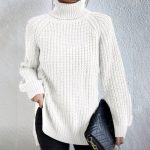 Polo Neck Sweater