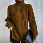 Layered Turtleneck Style