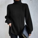 Soft Turtleneck Sweater