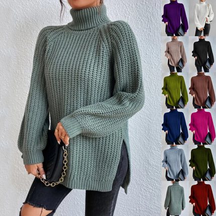 Classic Turtleneck Design