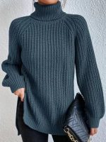 Knitted Turtleneck