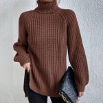 Warm Pullover Sweater