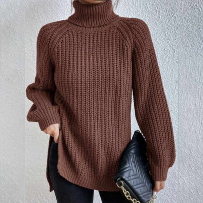 Warm Pullover Sweater