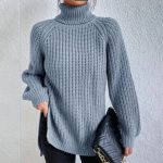 Chunky Turtleneck