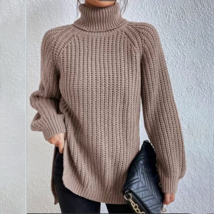 Long Sleeve Turtleneck