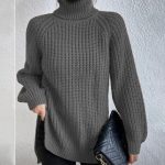 Cashmere Turtleneck