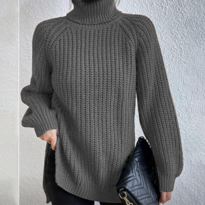 Cashmere Turtleneck