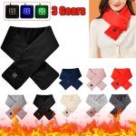 Graphene Heated Neck Wrap
