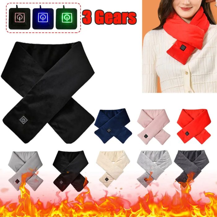 Graphene Heated Neck Wrap
