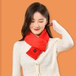 Rechargeable Winter Scarf