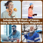Lightweight Electric Neck Warmer
