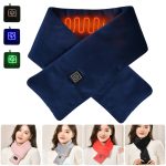 USB Heated Pashmina Scarf