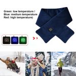 Battery-Powered Heated Scarf